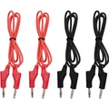 Produktbild: BGS Multimeter-Prüfkabel-Satz | 4 mm (8937)
