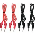 Produktbild: BGS Multimeter Prüfkabel Satz 4 Mm 8937