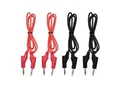 Produktbild: BGS Multimeter-Prüfkabel-Satz 8937, 4 mm ; BGS technic)