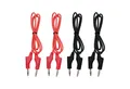 Produktbild: BGS technic Spannungsprüfer BGS Multimeter-Prüfkabel-Satz 8937, 4 mm