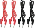 Produktbild: BGS Multimeter-Prüfkabel-Satz | 4 mm – 8937