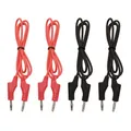 Produktbild: BGS-8937 Multimeter-Prüfkabel-Satz 4 mm