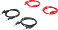 Produktbild: BGS 8937 Multimeter-Prüfkabel-Satz | 4 mm