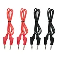 Produktbild: BGS Multimeter-Prüfkabel-Satz 8937 4 mm
