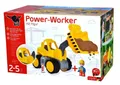 Produktbild: BIG Power Worker Radlader + Figur