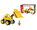 Produktbild: BIG 800054837 - Power Worker Radlader + Figur