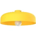 Produktbild: Lumicom Deckenleuchte, Gelb, Metall, Zylindrisch,Zylindrisch, 40x12x40 cm, Lampen & Leuchten, Innenbeleuchtung, Deckenleuchten