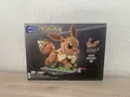 Produktbild: Mega /HTH71 / Pokémon / Motion Evoli / Klemmbausteine / Neu,OVP