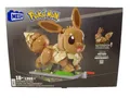 Produktbild: Mattel MEGA Pokémon Motion Eevee Klemmbausteine 1366 Teile Set HTH71 *NEU&OVP*