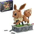 Produktbild: POKEMON MOTION EEVEE Mega Construx Spielset Figur Evoli 1366 Teile HTH71