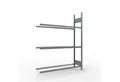 Produktbild: Schulte Regal Anbau-Reifenregal 13913 200x150x40cm