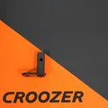 Produktbild: Croozer Achskupplung Kupplung Universal Vierkant 3mm schwarz