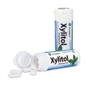 Produktbild: MIRADENT Xylitol Chewing Gum Minze 30 St.
