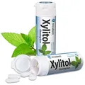 Produktbild: MIRADENT Xylitol Chewing Gum Minze 30 St