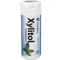 Produktbild: miradent Xylitol Kaugummi 30 Stück Pfefferminz