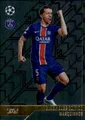 Produktbild: Topps Sammelkarte BE2 - Marquinhos - Black Edge Edition - 2024/2025