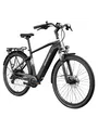Produktbild: ZÜNDAPP Z810 E-Trekkingbike (Herren, Schwarz/weiß)