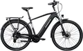 Produktbild: Zündapp E-Bike Trekkingrad Z810, 24 Gang Shimano Altus RD-M310 Schaltwerk, Kettenschaltung, Heckmotor, 417,6 Wh, Pedelec, Elektrofahrrad für Herren