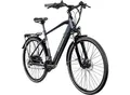 Produktbild: Zündapp Z810 E Bike Herren Trekkingrad ab 175 cm Elektrofahrrad 550 Wh Pedelec Trekking Rad Fahrrad mit 8 Gang und Beleuchtung StVZO