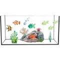 Produktbild: GarPet Aquarium Aquarium Becken rechteckig standard Größen Glas Aquariumbecken 80 cm x 40 cm x 35 cm