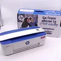 Produktbild: HP All in One Farbtintenstrahldrucker Multifunktionsgeräte Deskjet 3760 Drucker