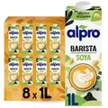 Produktbild: Barista Sojadrink – Zum Aufschäumen – Vegan und milchfrei – Von Natur aus lak...