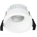 Produktbild: Sigor Einbauleuchte 68 Diled Low Glare 6W 380lm 3000K weiß 32° dim