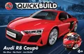 Produktbild: Airfix  J6049 QUICKBUILD Audi R8 Coupe - NEU
