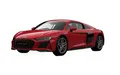 Produktbild: Airfix J6049 - Quickbuild Audi R8 Coupe - Neu