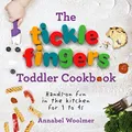 Produktbild: The Tickle Fingers Toddler Cookbook: Hands-on Fun by Woolmer, Annabel 1785040561