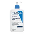 Produktbild: Cerave Intensive Feuchtigkeitslotion · 473 ml · PZN 19621236
