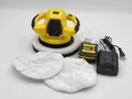Produktbild: Trotec Akku - Poliermaschine PPOS 10-20V Polierer Schleifmaschine Poliergerät