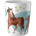 Produktbild: HABA Becher Pferde