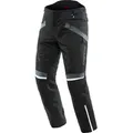 Produktbild: Dainese Tempest 3 D-Dry, Textilhose wasserdicht - Schwarz/Schwarz/Dunkelgrau - 52