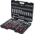 Produktbild: KS Tools 1/4 +3/8 +1/2 Steckschlüssel 179-tlg 917.0779