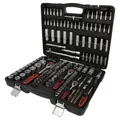 Produktbild: Koffer Mit Hülse 1/4 3/8 1/2, 179pcs Kstools