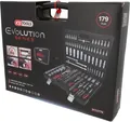 Produktbild: KS Tools Evolution Steckschlüsselsatz 179-tlg.