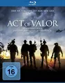 Produktbild: Act of Valor Blu-ray | Action Thriller | Navy SEAL Film | Spannung & Abenteuer