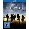 Produktbild: ACT OF VALOR  (ROSELYN SANCHEZ/NESTOR SERRANO/EMILIO RIVERA/+)  BLU-RAY  NEU