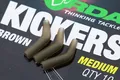 Produktbild: Korda Brown Kickers Large 10 Stück Aligner für Haken am Karpfenerig Carprig