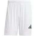 Produktbild: adidas Performance Trainingsshorts adidas Herren Short Squadra 25 weiß XL