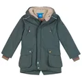Produktbild: Finkid - Kid's Tuulikki Baltik - Winterjacke Gr 110/120 grau