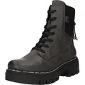 Produktbild: Rieker Schnürstiefeletten Damen 32303936363438 Grau 37 EU - Grau - 37