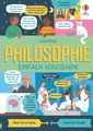 Produktbild: Minna Lacey ~ Philosophie - einfach verstehen! 9781789418026
