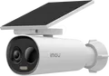 Produktbild: IMOU CELL3CAIO64 - Überwachungskamera, IP, WLAN, außen, inkl. Solarpanel + microSD