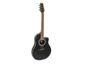 Produktbild: DIMAVERY Akustikgitarre DIMAVERY RB-300 Rounded back, schwarz
