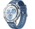 Produktbild: Huawai WATCH GT 5 46 mm Smartwatch, Bis zu 14 Tage Akku, Blau | NEU & OVP