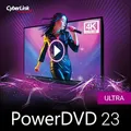 Produktbild: Cyberlink PowerDVD 23 Ultra Download Code
