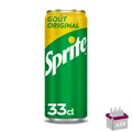 Produktbild: Sprite Original – 24 x 33 cl
