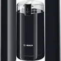 Produktbild: Bosch TSM6A013B Kaffeemühle Schwarz - 180 Watt, 75g Füllmenge, Edelstahlklinge